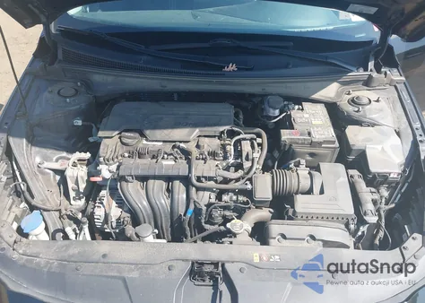 2023 Hyundai Elantra Sel from USA, damaged, VIN 5NPLM4AG4PH087595